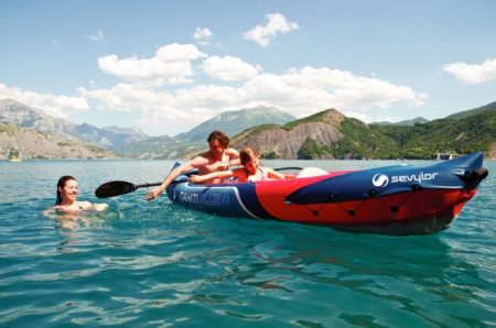 Caiac gonflabil Sevylor Tahiti Plus [4]