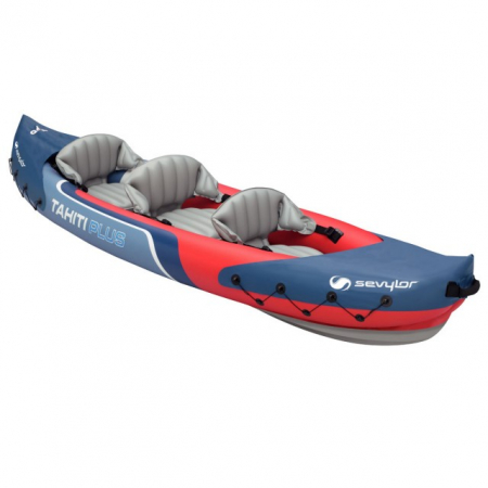 Barci pescuit & accesorii - Caiac gonflabil Sevylor Tahiti Plus