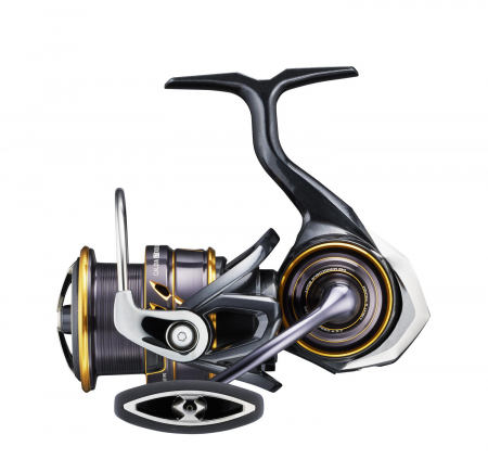Mulinete rapitori - MULINETA DAIWA CALDIA MQ LT 2000D 6RUL/150MX0,23MM/5,1:1