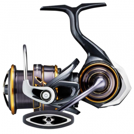 Pescuit la rapitori - MULINETA DAIWA CALDIA MQ LT2000S-H