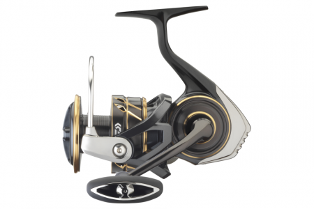 Pescuit la rapitori - MULINETA DAIWA CALDIA SW 8000-H
