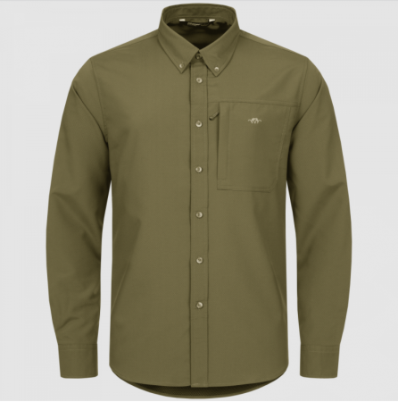 Camasi - CAMASA BLASER AIRFLOW DARK OLIVE