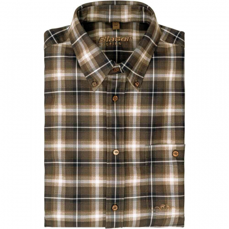 Camasi - CAMASA BLASER FLEECE HEMD LASSE