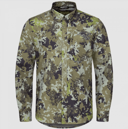 Camasi vanatoare - CAMASA BLASER HUNTEC AIRFLOW CAMO