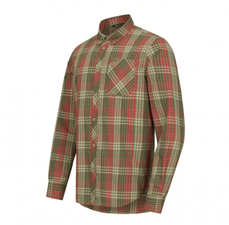 CAMASA BLASER LEVIN BROWN/RED [3]