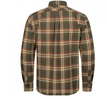 CAMASA BLASER SEBASTIAN DARK BROWN/RED [2]