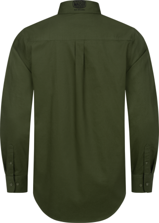 Camasa barbati Mauser Stalker Matt olive 100% bumbac [1]