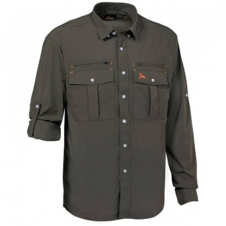 Camasi vanatoare - CAMASA STRECH BARBATI VERNEY CARRON ANTI-TIK