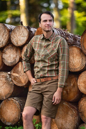 CAMASA STRECH BLASER HARALD MARO BEIGE [1]