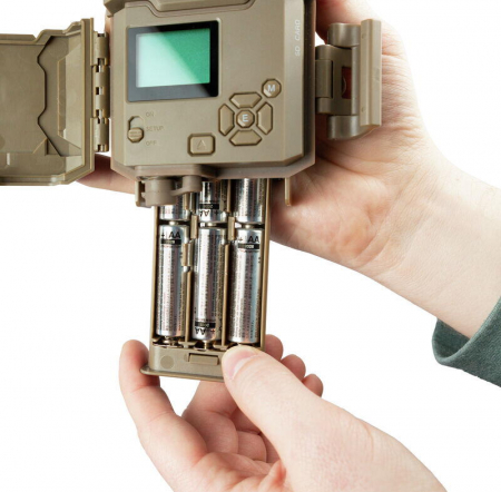 CAMERA VIDEO MONITORIZARE BUSHNELL 24MP SINGLE CORE BROWN/NO GLOW [1]