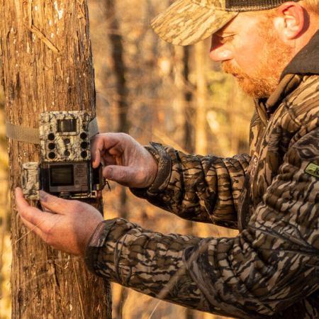 CAMERA VIDEO MONITORIZARE BUSHNELL CORE DS-4K TREEBARK CAMO 32MP [6]