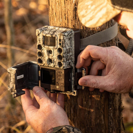 CAMERA VIDEO MONITORIZARE BUSHNELL CORE DS-4K TREEBARK CAMO 32MP [5]