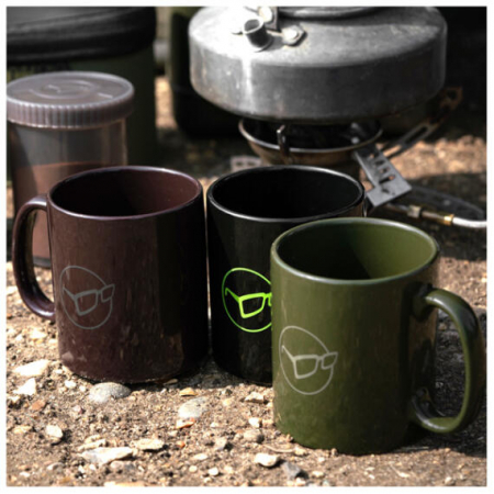 Bucatarie camping - CANA CERAMICA KORDA, BURGUNDY