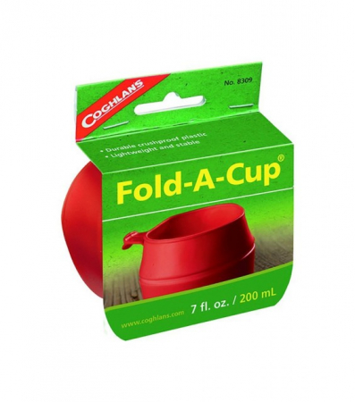 Cani - Cana pliabila din plastic Coghlans