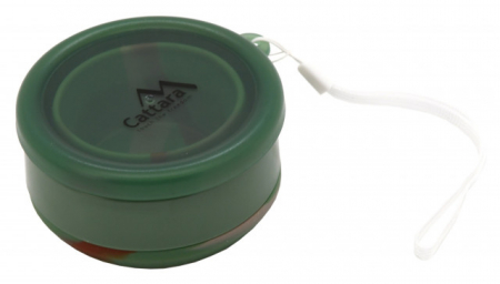Pahar pliabil din silicon Army 350 ml Cattara [2]