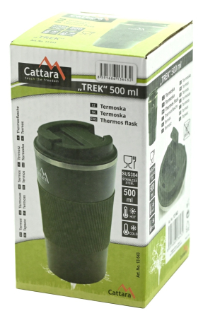 Cana termos Cattara Trek 500 ml [5]