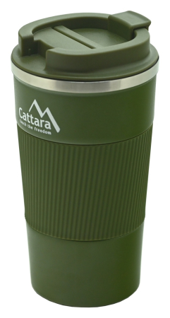 Bucatarie camping - Cana termos Cattara Trek 500 ml