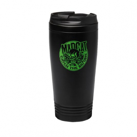 Bucatarie camping - Cana thermo otel inox Dam Madcat 450 ml