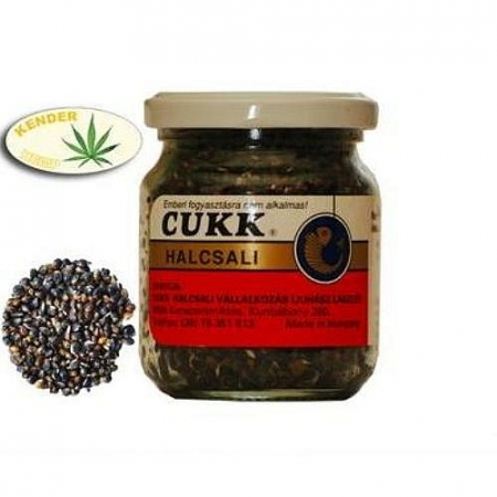 Nada pescuit - CANEPA NATUR CUKK 220 ML