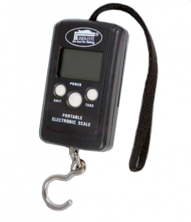 Cantare pescuit - CANTAR DIGITAL LINEAEFFE 40 KG