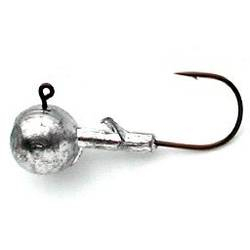 Pescuit la rapitori - Jig Gamakatsu nr  1, 5 grame, 10 buc / set