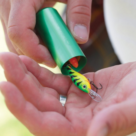 Capsula etansa din aluminiu L Coghlans [1]