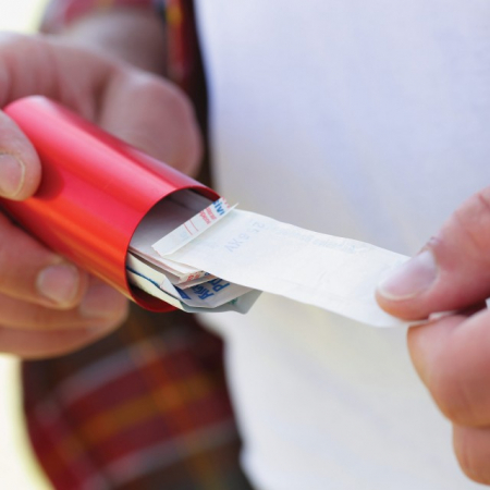 Capsula etansa din aluminiu XL Coghlans [1]