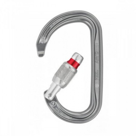 Carabiniera Petzl AM D screw-lock carabiner m34a sl [1]