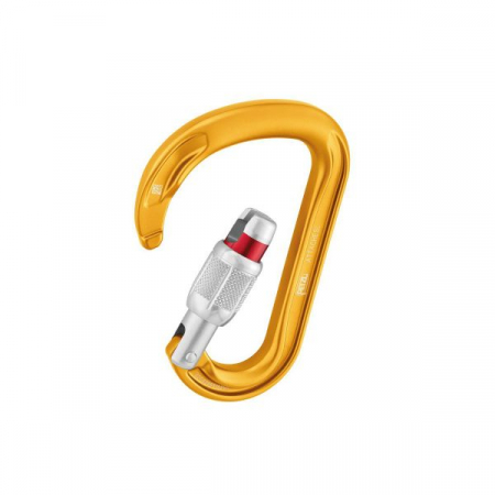 Carabiniera Petzl Attache galbena [2]