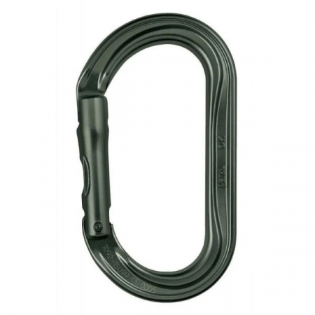 Carabiniere - Carabiniera Petzl OK carabiner green m33a g