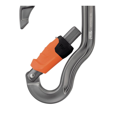 Carabiniera Petzl Vertigo Wire-Lock [2]