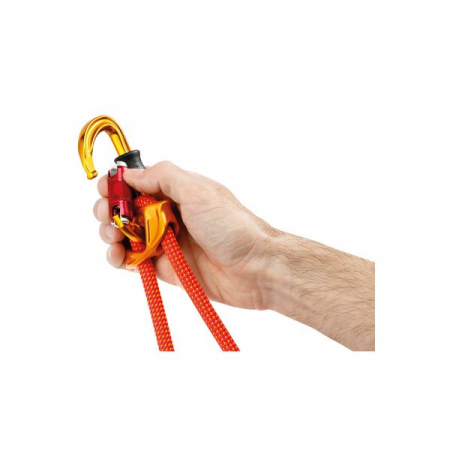 Carabiniera Petzl SM D twist lock m39a rl [1]