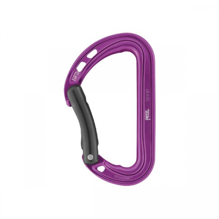 Carabiniere - Carabiniera Petzl Spirit bent mov