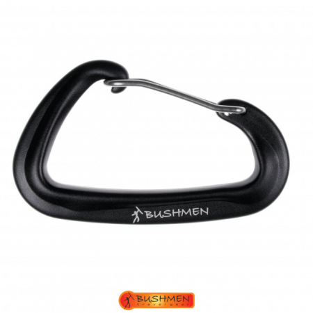 Carabiniera ultralight Bushmen black [0]