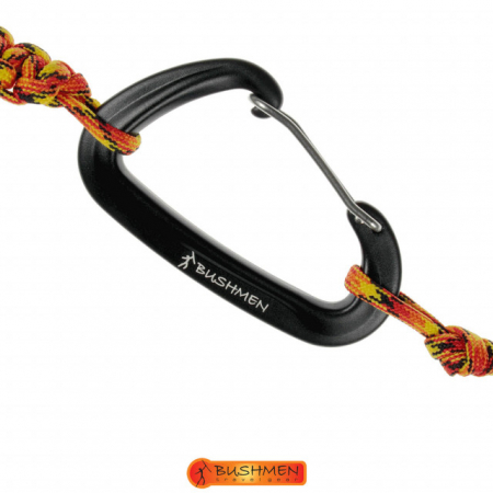 Carabiniera ultralight Bushmen black [1]