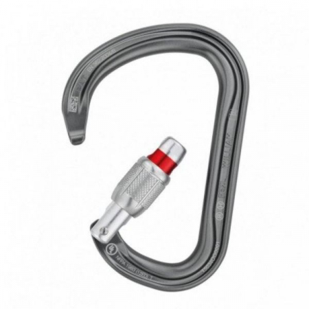 Carabiniera Petzl William screw-lock m36a sl [1]