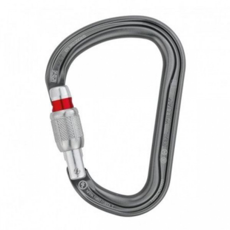 Carabiniere - Carabiniera Petzl William screw-lock m36a sl