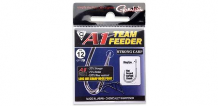 CARLIGE GAMAKATSU A1 TEAM FEEDER STRONG, NR 12, 10 BUC / PLIC [1]