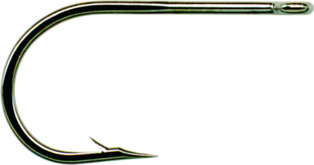 Carlige pescuit stationar - CARLIGE MUSTAD BN. OCHET EYED SPECIALIST, NR 10, 10 BUC / PLIC