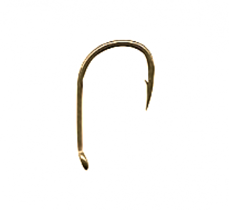 Carlige crap - CARLIG CRAP MUSTAD XV2 WIDE GAPE OCHI NICHEL NEGRU, NR 10, 10 BUC / PLIC