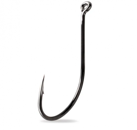 CARLIGE MUSTAD DROPSHOT CU OCHET, NR 4, 10 BUC / PLIC [1]