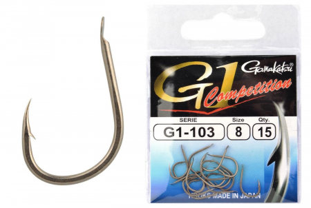 CARLIG GAMAKATSU G-1 COMPETITION G1-103, NR 16, 15 BUC / PLIC [1]