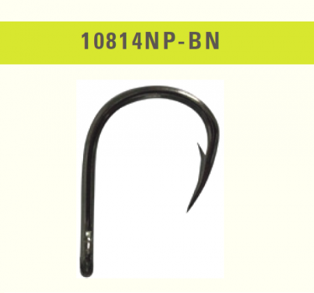 SPORTURI - CARLIGE MUSTAD MUSTAD ULTRAPOINT 10814NPBN, NR 4/0, 5 BUC / PLIC