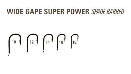 CARLIGE MUSTAD WIDE GAPE MATCH MU08 BR, NR 16, 10 BUC / PLIC [1]