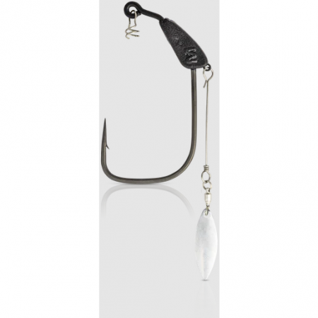 SPORTURI - Carlige offset Mustad Infiltrator blade