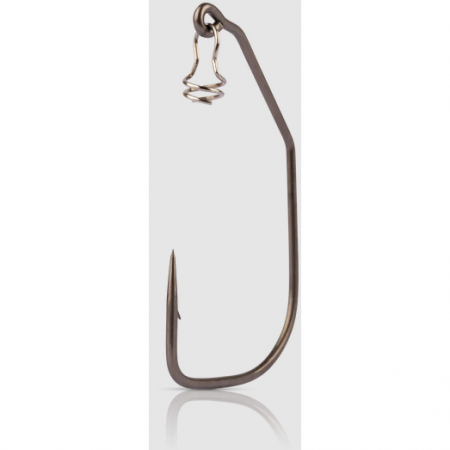 SPORTURI - Carlige offset Mustad Infiltrator swim