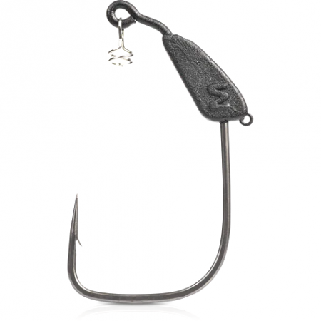 SPORTURI - Carlige offset weighted Mustad Infiltrator 91700S18