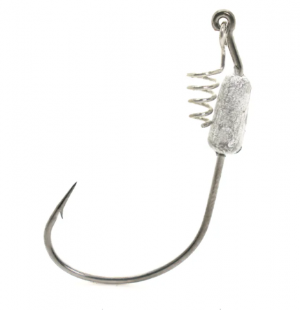 Carlige offset rapitori - CARLIGE OFFSET LESTATE MUSTAD POWER LOCK PLUS, NR 2/0, 3 BUC / PLIC