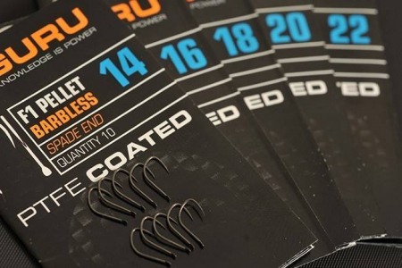 Carlige crap - CARLIG PELLET NR.16