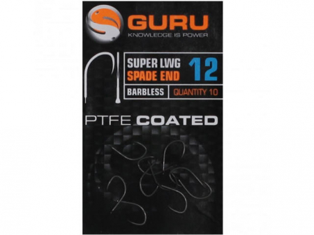 Carlige crap - CARLIG SUPER LWG SPADE NR.18 10BUC/PL